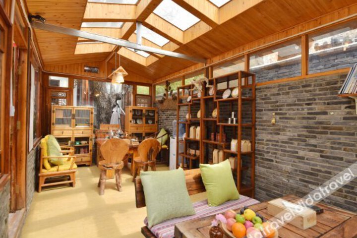 Yueshenghuo Inn