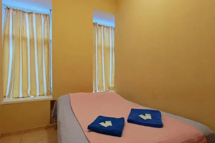 Samsonov Hotel Ligovskiy 48
