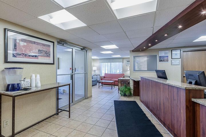 Lobby Entry