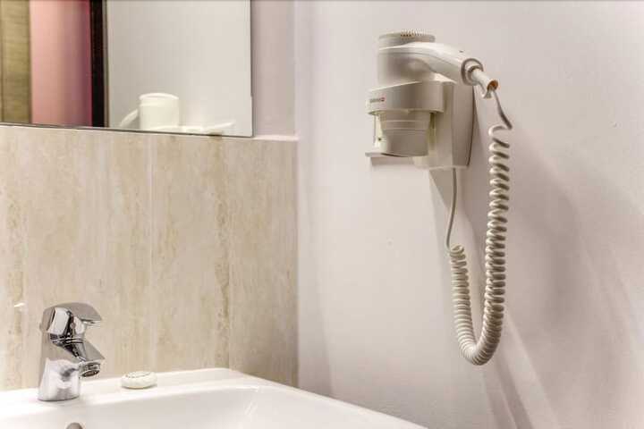 Restrooms