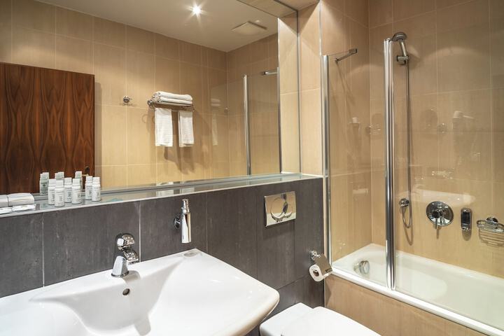Restrooms