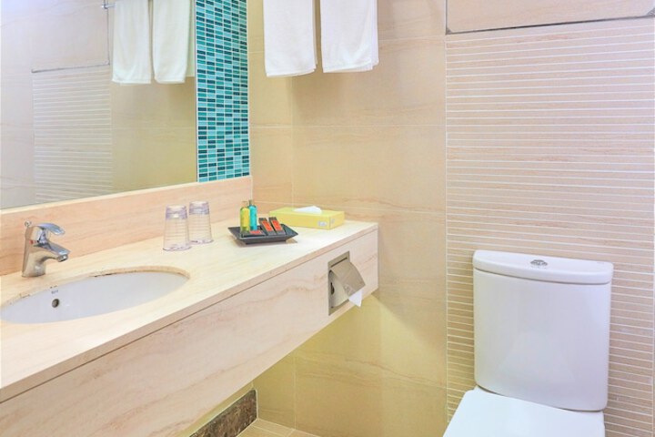 Bathroom Interior Photo