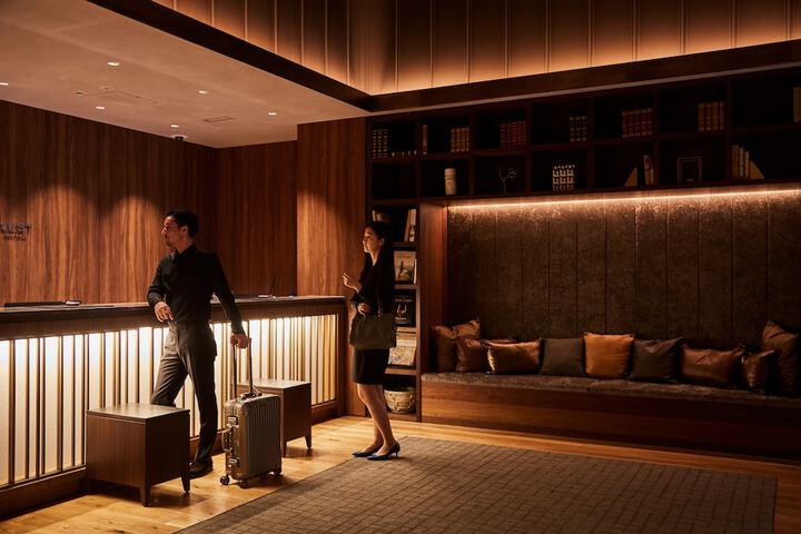 Image of Nest Hotel Tokyo Hanzomon