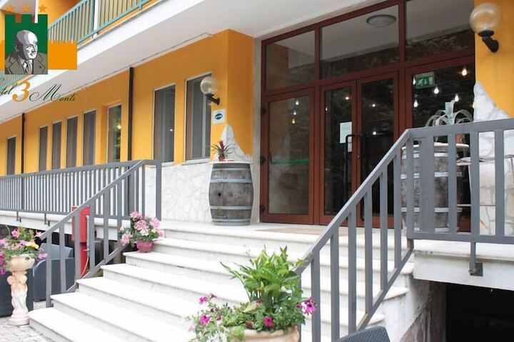 Hotel Tre Monti