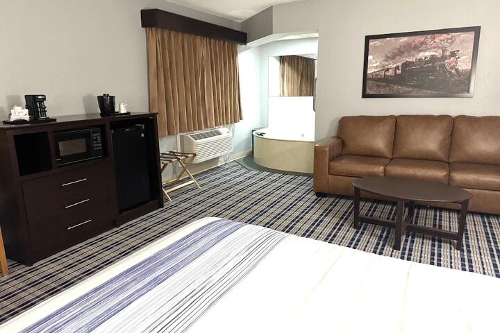 1 King Bed Mobility Accessible (21 of 23)