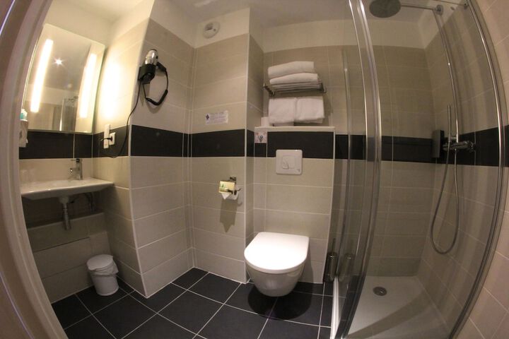 Bathroom Interior Photo