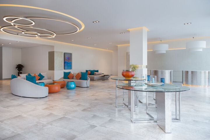 Lobby Entry