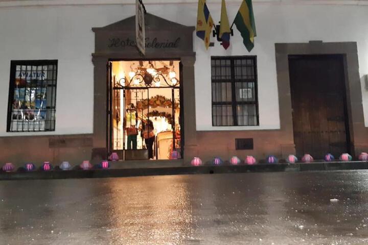 Hotel y Restaurante Colonial Popayan