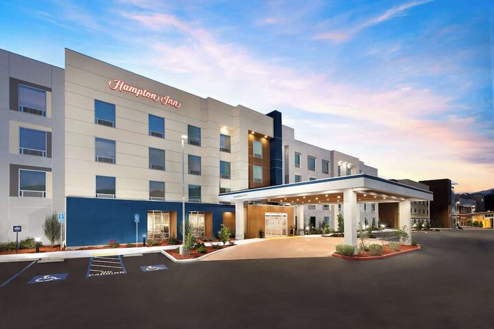 Hampton Inn Oakhurst-yosemite CA in Oakhurst, CA