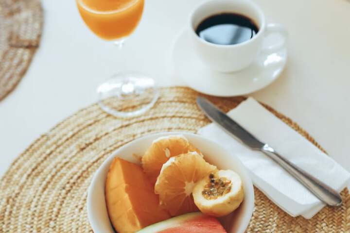 Breakfast/Coffee Service 89 of 111