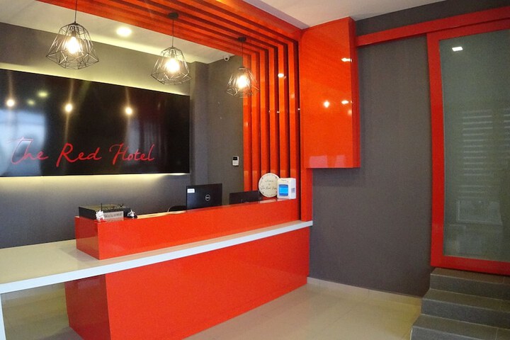 The Red Hotel