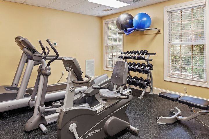 Fitness Facility Photos