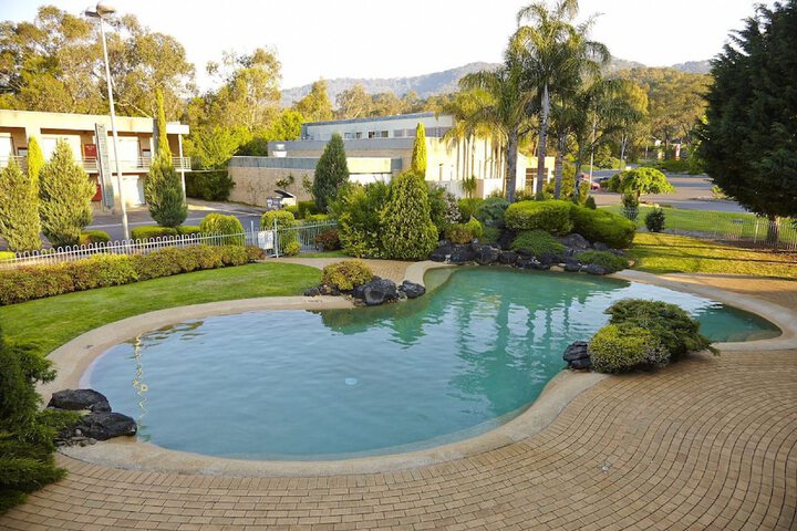 Hotel with Pool