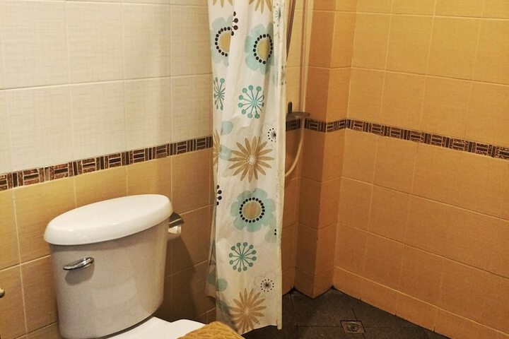 Clean Restrooms
