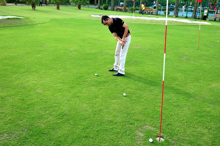 Golf 25 of 46