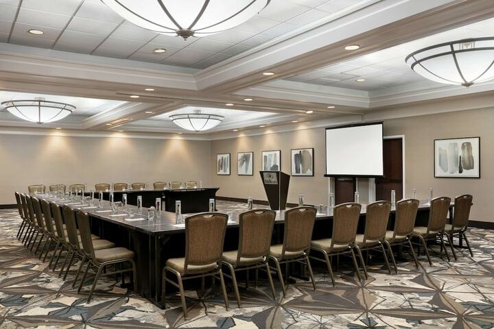 Meeting facility