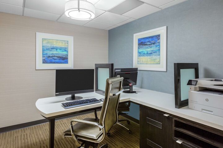 Business center