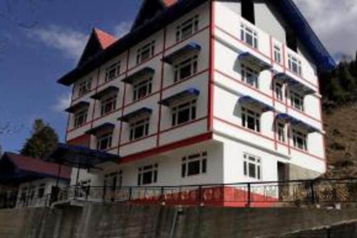 Jain Group Lachung Eyes
