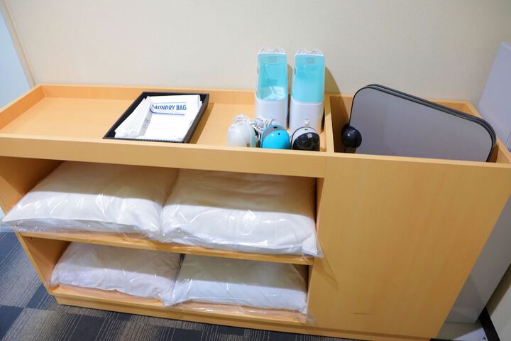 Room amenity