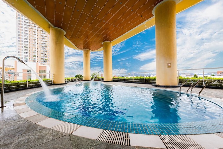 Pool to Cool