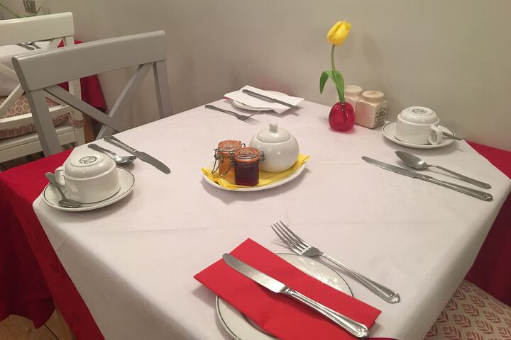 Breakfast/Coffee Service 48 of 67