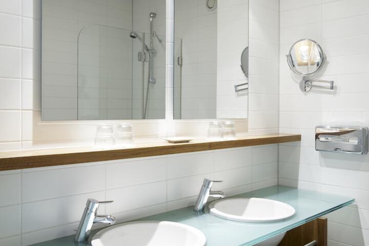Bathroom Interior Photo