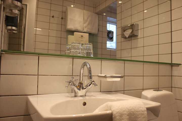 Bathroom Interior Photo