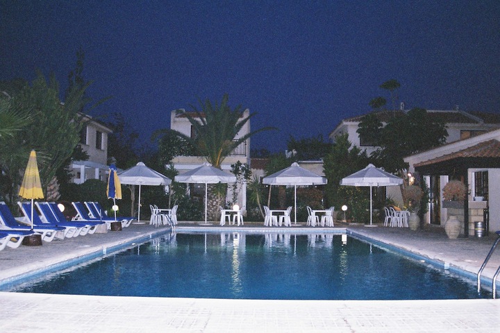 Pools & Facilities