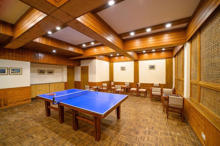 Children's play area - indoor