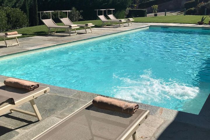 Pool to Cool