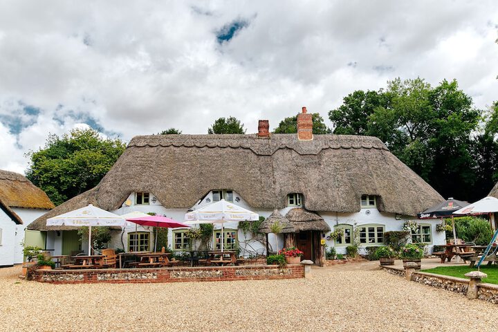 The Hatchet Inn in Andover
