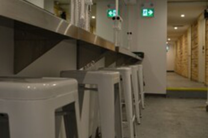 Bathroom Interior Photo