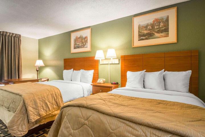 Quadruple Double Bed (11 of 11)