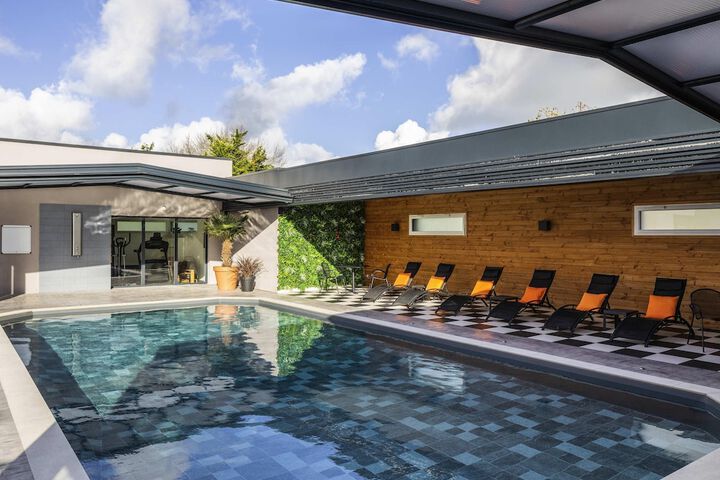 Pool to Cool