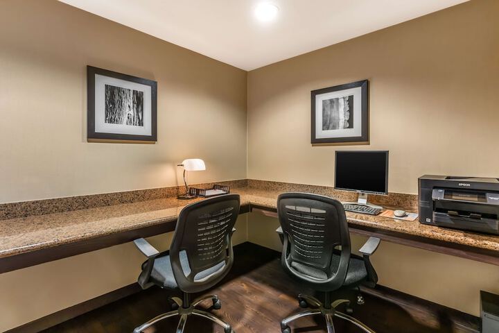 Business center