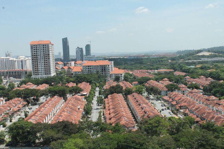 View from room