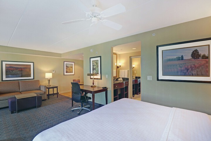 1 King Bed Whirlpool Studio Suite (12 of 22)