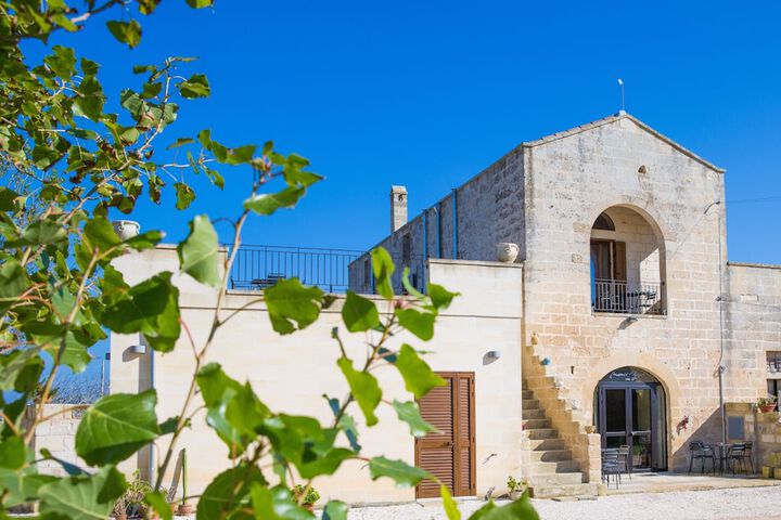 Agriturismo La Palascìa