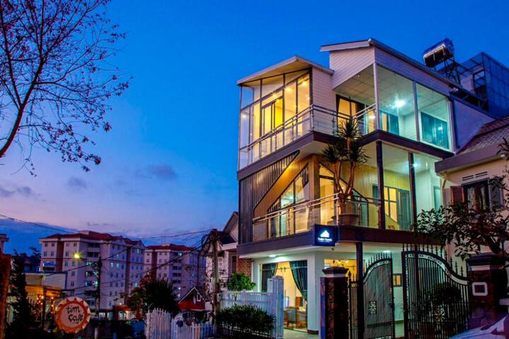Thien Trang Hotel Dalat