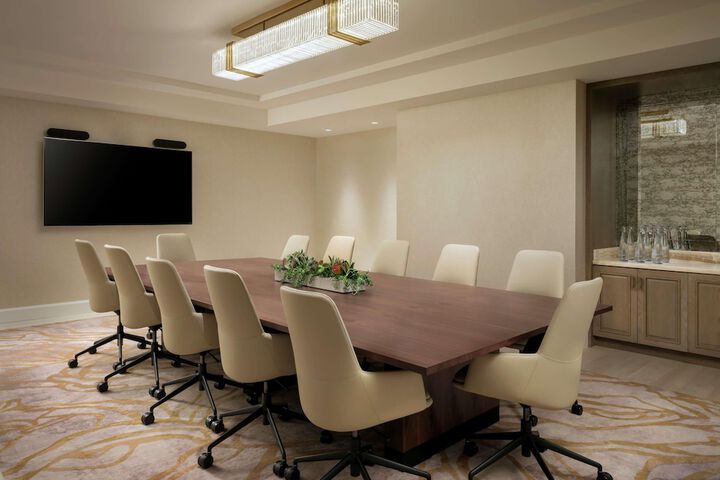 Meeting facility