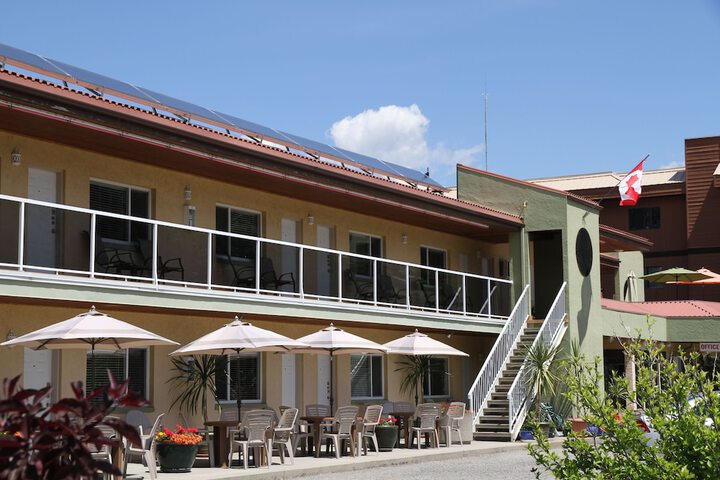 Waterfront Inn in Penticton, BC