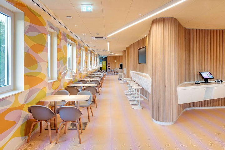 Exterior of Prize by Radisson Münster City