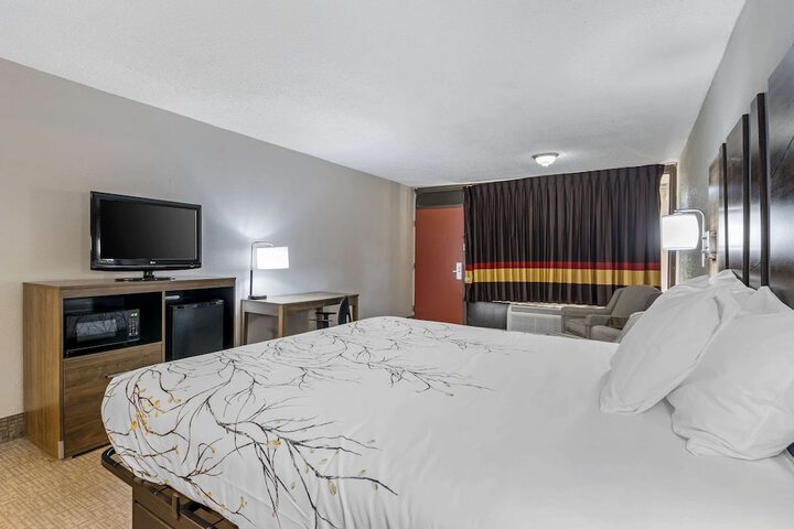 1 King Bed (4 of 7)