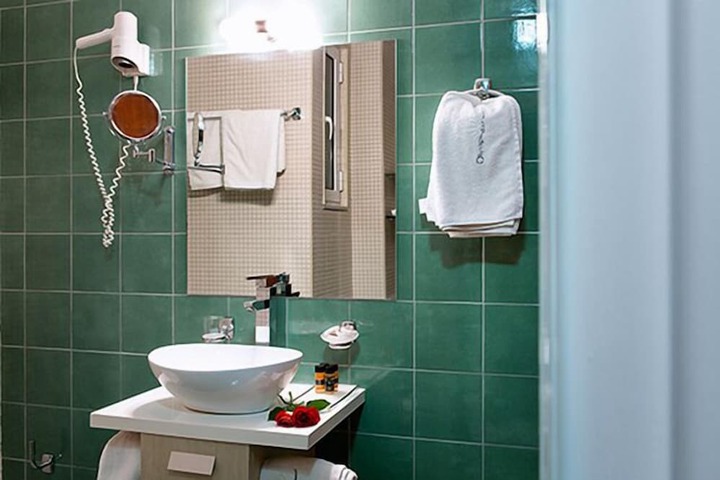 Bath Interior