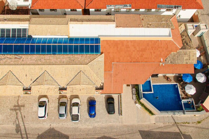 Pools & Facilities