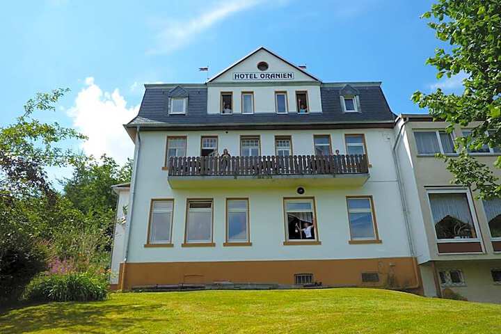 Hotel Oranien