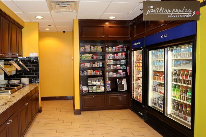 Snack bar