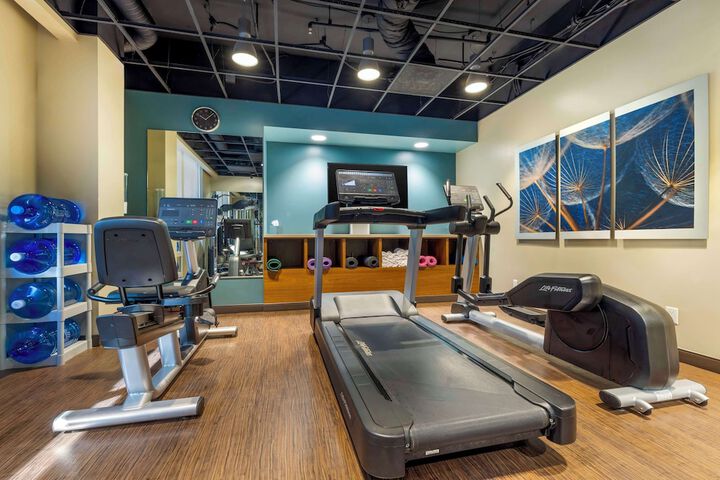 Fitness Facility Photos