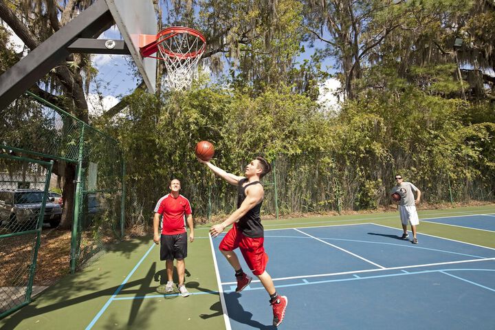 Sport court