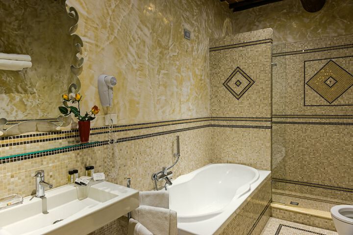 Bath Interior